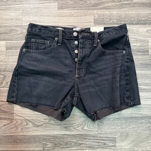 Universal Thread Mid-Rise 90s Baggy Denim Shorts | Size 4